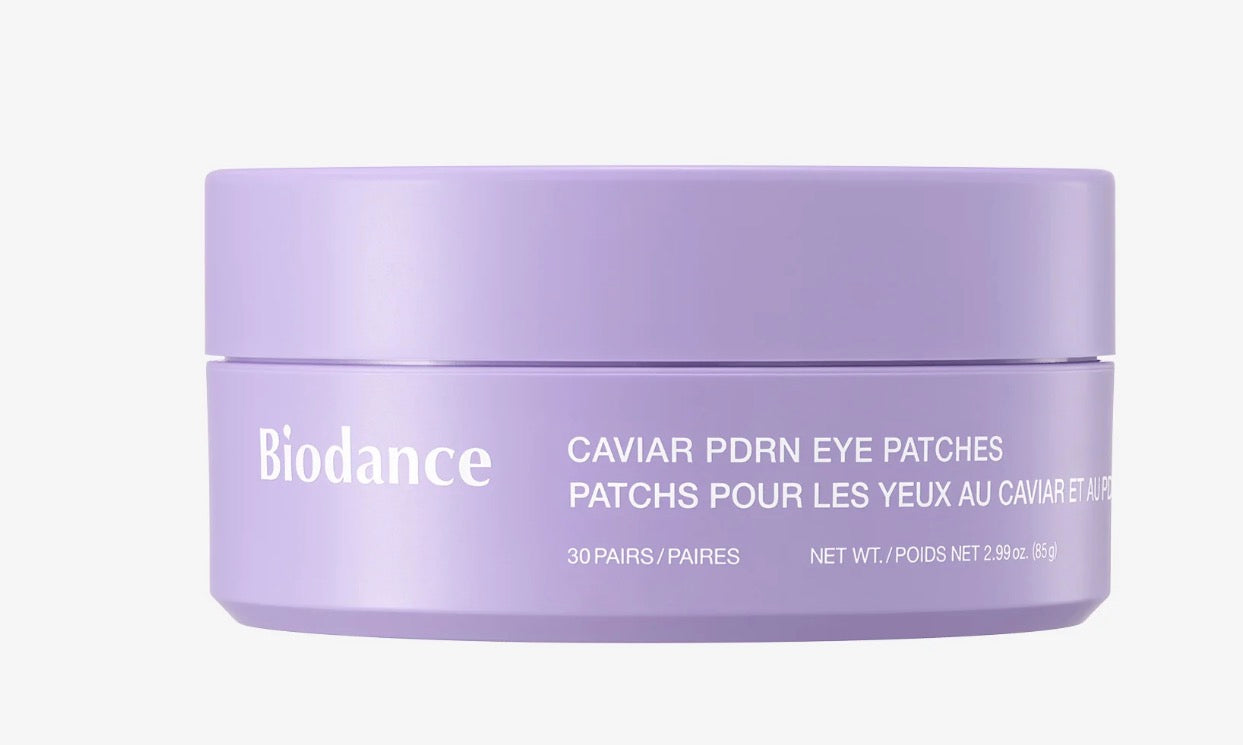 Biodance Caviar PDRN Eye Patches