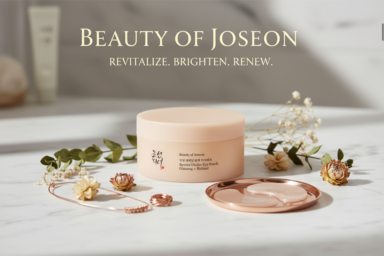 Hero SOLÈNE - Beauty of Joseon
